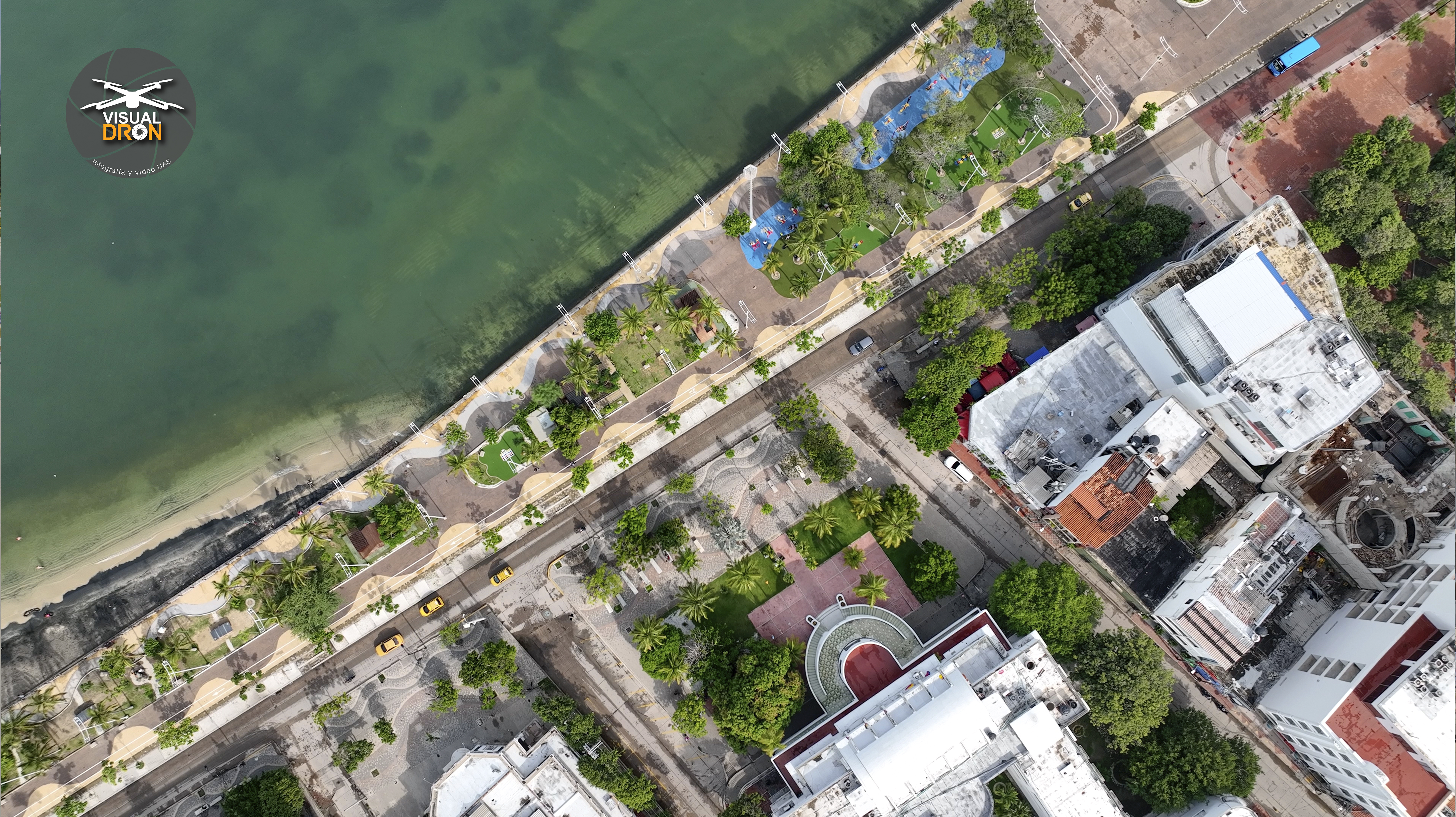 bahia de Santa marta